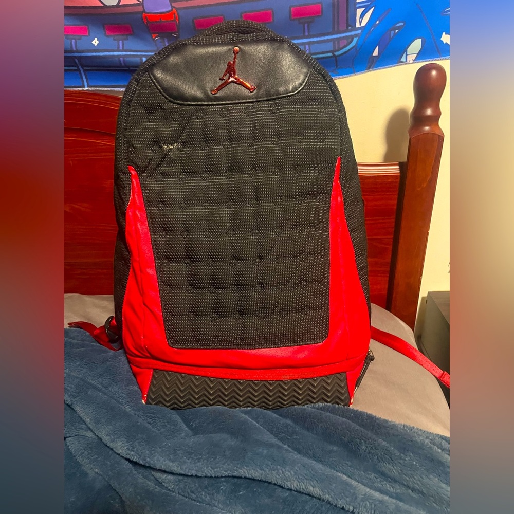 Air jordan retro 13 back back